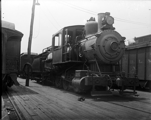 Delaware, Lackawanna & Western no. 0038 [0-6-0]