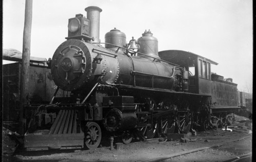 Southern no. 0905 [4-6-0]