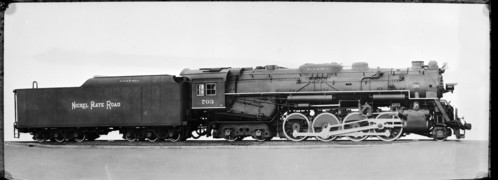 New York, Chicago & St. Louis no. 703 [2-8-4]
