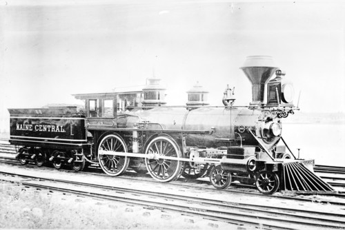 Maine Central no. 068 [4-4-0]