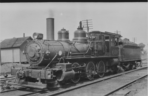 Detroit, Toledo & Ironton no. 060 [2-6-0]