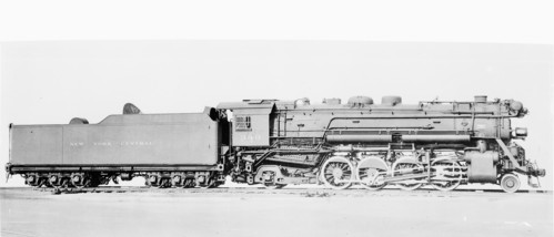 New York Central no. 0340 [2-8-2]