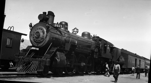 Union Pacific no. 3421 [4-6-2]