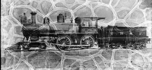 Terre Haute & Indianapolis no. 25 [4-4-0]