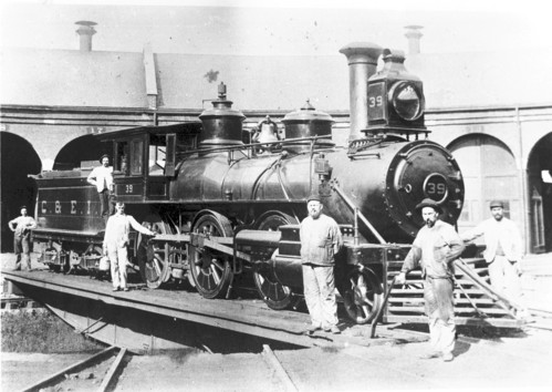 Chicago & Eastern Illinois no. 0039 [2-6-0]