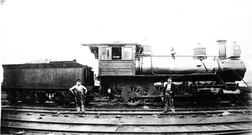 New York Central & Hudson River no. 0273 [2-8-0]