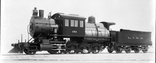 Long Island no. 153 [2-8-0[B.C.]]