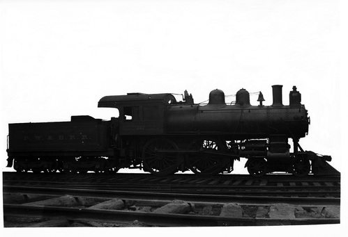 Philadelphia, Wilmington & Baltimore no. 0227 [4-4-0]