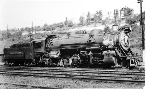 Pennsylvania no. 09631 [2-8-2 [L-2s]]