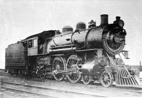 New York Central Lines no. 3872 [4-4-2]