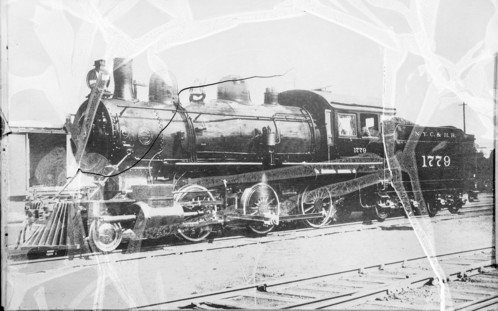 New York Central & Hudson River no. 1779 [2-6-0]