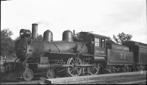 Central Vermont no. 0053 [4-4-0]