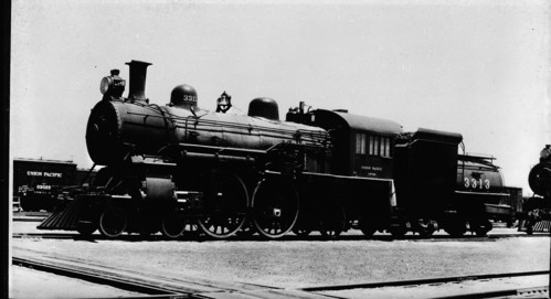 Union Pacific no. 3313 [4-4-2]