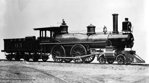 Long Island no. 083 [4-4-0[B.C.]]