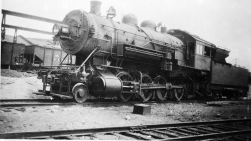 New York Central Lines no. 6580 [2-8-0]