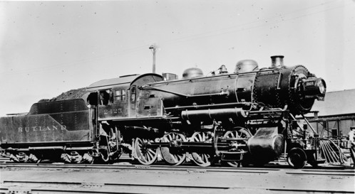 Rutland no. 2425 [2-8-0]