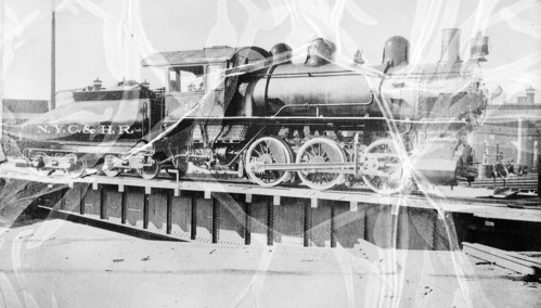 New York Central & Hudson River no. 0126 [0-6-0W]