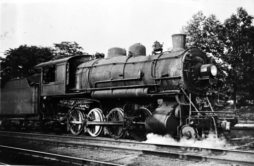 New York Central Lines no. 5535 [2-8-0]