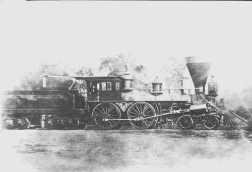 Erie no. 0135 [4-4-0] Roswell C. McNeil