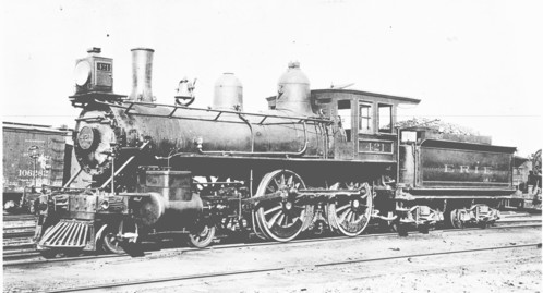 Erie no. 0421 [4-4-0]