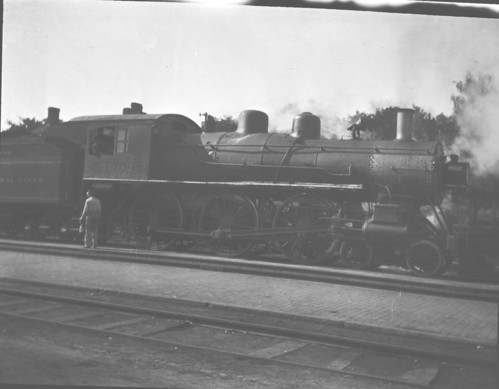 New York Central Lines no. 5002 [4-6-0]