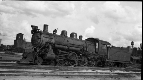 Southern no. 1303 [4-6-2]