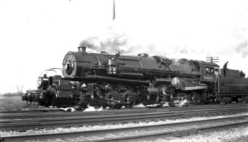 New York Central Lines no. 5898 [0-8-8-0]