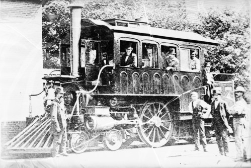 New York Central no. 0077 []