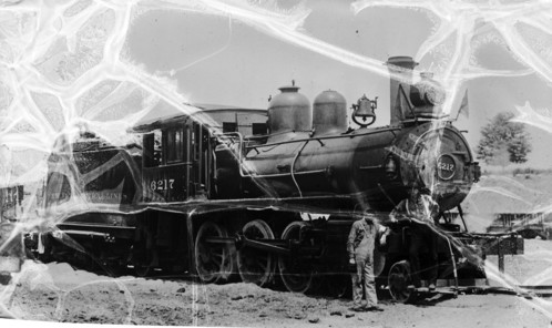 New York Central Lines no. 6217 [4-6-0]