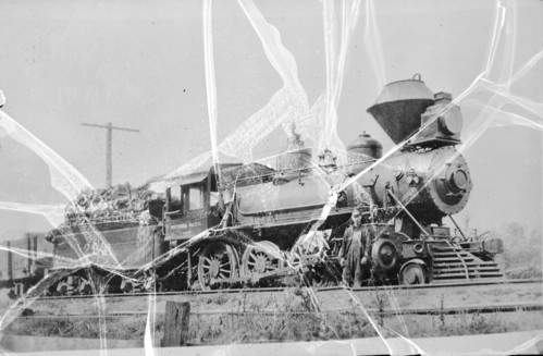 Southern Pacific no. 2031 [4-6-0]