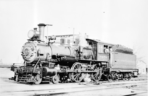 New York Central Lines no. 7079 [4-4-0]