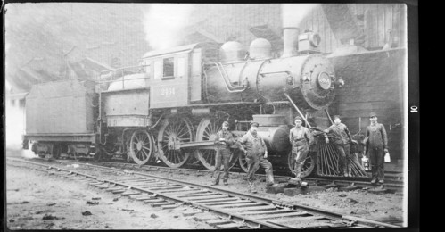 Lehigh Valley no. 2464 [4-4-2 [F-5]]