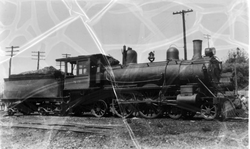 Atlantic Coast Line no. 0089 [4-4-2]