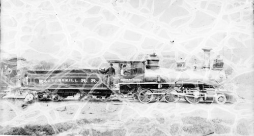 Kaaterskill no. 2 [2-6-0] Derrick Van Brummel