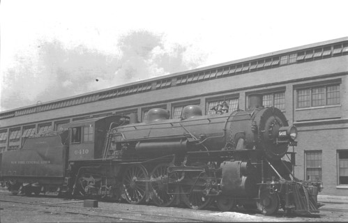 New York Central Lines no. 6410 [4-6-2]