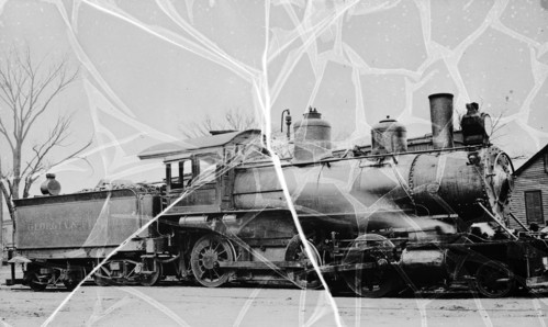 Georgia & Florida no. 049 [2-6-0]