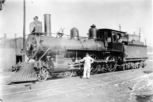 Grand Rapids & Indiana no. 010 [4-4-0]