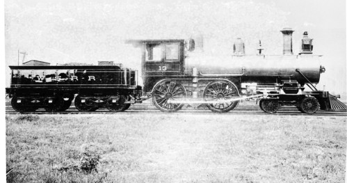 West Shore no. 013 [4-4-0]
