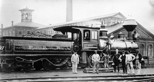 Pennsylvania no. 00495 [4-6-0]