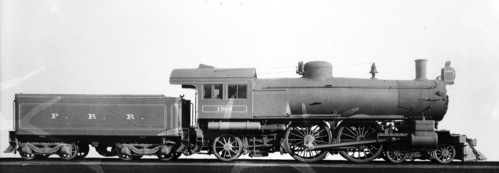 Pennsylvania no. 01968 [4-4-2]