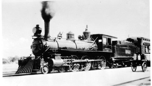 Union Pacific no. 0942 [4-6-0]