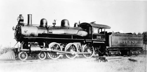 Rutland no. 0201 [4-6-0]