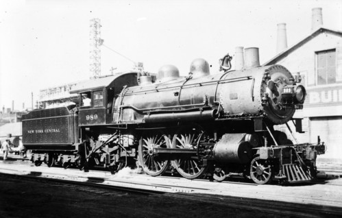 New York Central no. 0989 [4-4-2]