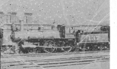 Atchison, Topeka & Santa Fe no. 0137 [4-4-0]