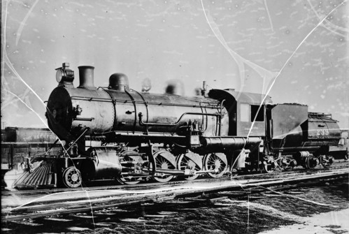 Union Pacific no. 0239 [2-8-0]