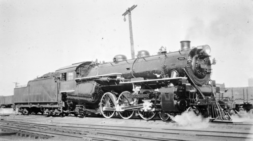 Delaware & Hudson no. 0604 [4-6-2]