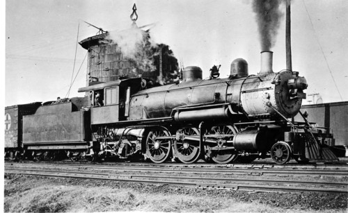 Wabash no. 2008 [2-6-2]