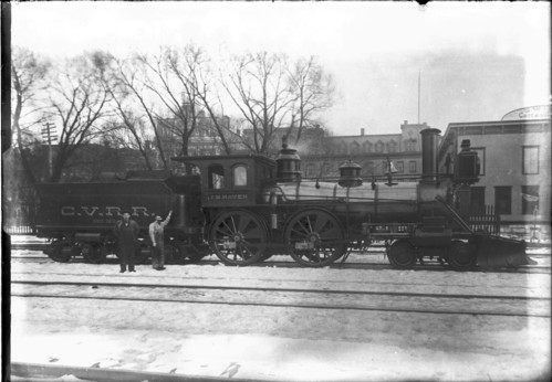 Central Vermont no. 0056 [4-4-0]