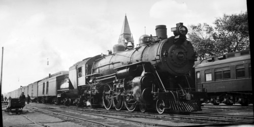 Union Pacific no. 2864 [4-6-2]
