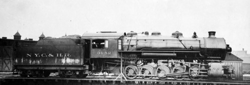New York Central & Hudson River no. 3652 [0-10-0]